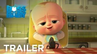 The Boss Baby | Official HD Trailer #2 | 2017