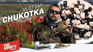 Exotic Delicacies of Chukotka | A Taste Adventure for an American in Russia