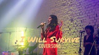 I Will Survive- Gloria Gaynor/ Cover Song/ Bhakti Parekh