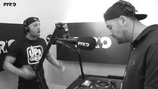 Macky Gee Presents DJ Complex & MC Decoy In The Mix - PyroRadio - (05/09/2016)