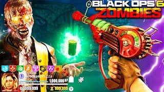 NEW EASTER EGG FOUND!! // NEW EASTER EGG HUNT!! (BLACK OPS 6 ZOMBIES CITADELLE DES MORTS)