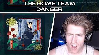 Chris REACTS to The Home Team - Danger (feat. Jeff Loomis & Veil Of Maya) [SUB SUNDAY #99]