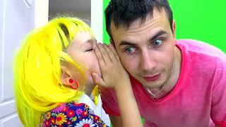 РОМА как маленький! ХЕЛПИК не знает как его развлечь!