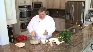 Hampton Roads Magazine - Deviled Crab