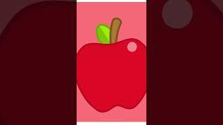 ЯБЛОКИ И БАНАНЫ #shorts #плимплим #детскиестишки