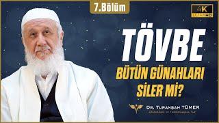 Tövbe Kalbin Pişmanlığıdır - Şemseddin Bektaşoğlu | Sen Olmasaydın