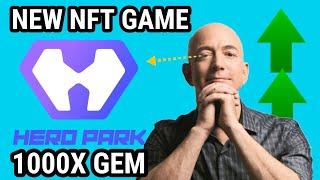 HERO PARK | NFT GAME | HERO LOOT BOXES LIVE NOW | DO NOT MISS IT