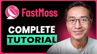 Complete FastMoss Tutorial for Beginners (full walkthrough)