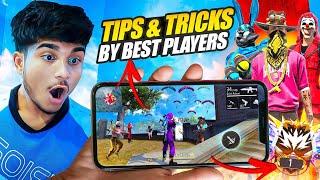 World's Best Tips And TricksHow to Become Pro Player In Free Fire  || FireEyes Gaming