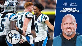 “He’s Back!!!” - Andrew Whitworth on Andy Dalton’s “Awesome” Week 3 vs Raiders | The Rich Eisen Show