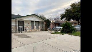 218 ROYSTON AVE, San Antonio, TX 78225