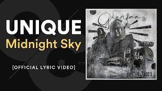 Unique Salonga - Midnight Sky (Official Lyric Video)