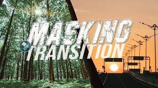 Basic Edit MASKING Transition di Filmora | Filmora8 vs Filmora9