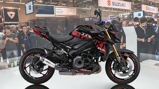 2025 SUZUKI GSX-S 1000 EVO OFFICIALLY LAUNCHED!!