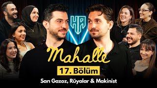 Mahalle 17. Bölüm | Hikayeden Adamlar