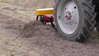 Скоба выкопочная СВС-1 для саженцев.