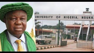 UNN VC reacts to protests by Faculty of Pharmaceutical Sciences, Vows to Resolve Protest Issues