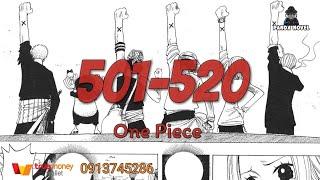 นิยาย : เทพเจ้าแห่งการ์ตูน 501-520 One Piece [จบ]