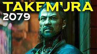 What happens to Takemura in 2079 after Phantom Liberty - Cyberpunk 2077