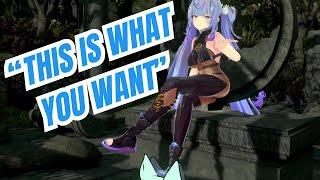 Yae give you what you want!?! - Yae Yugiri (V4Mirai) [VTuber Clip]