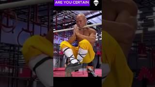 Unbreakable Neck, Unmatched Skill – Hero Mode Activated | respect 