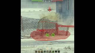 WOT Onslaught Funny  - Shooting HE Shell in Ghost Town || Object 277 #111