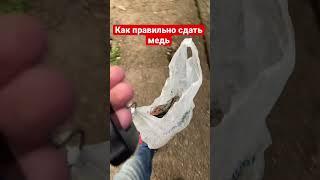 МЕТАЛЛОЛОМ / как сдавать медь