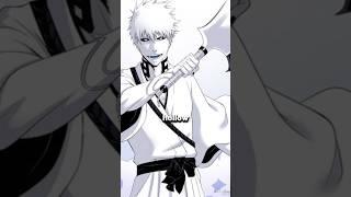 Hollow Zangetsu’s True Intentions during fights #ichigo #zangetsu #bleach #shorts
