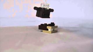 How To Build Lego Freddy from fnaf
