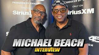 Michael Beach's Jeffrey Dahmer Role: Family Reactions | SWAY’S UNIVERSE