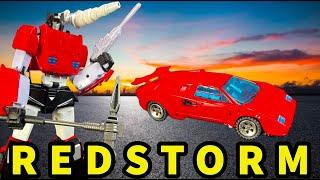 DX9 Red Storm Sideswipe