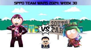 SPPD 2024 Team Wars Week 30 (Phone Destroyer TVT)