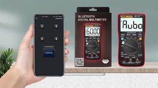 ANENG AN9002 Bluetooth Digital Multimeter 6000 Counts