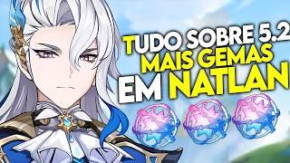 Mais Novidades!!BANNERS 5.3 MAVUIKA! Resumo da 5.2 + Gemas Grátis, Reruns | Genshin Impact