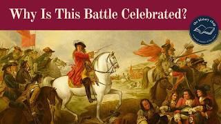 The Battle Of The Boyne 1690 - Why Is It Celebrated?