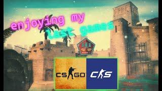 last days on csgo hvh ft. sandvich (gone sleepy)