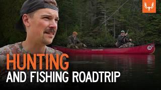 A Hunting and Fishing Roadtrip | With Mark Kenyon