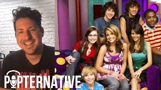 Sean Flynn talks about reuniting with the Zoey 101 cast