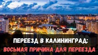 Переезд в Калининград: Восьмая причина переехать в Калининград