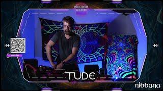 Tude - Full DJ Set @ Psicodelia Coletiva Stream # 2