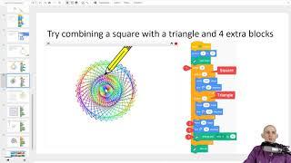 What Can You Create? Drawing - Challenge Demonstration