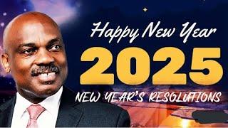 My new year resolution || Pastor Randy Skeete,, saved from (2023-2025)