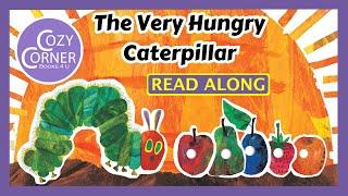 The Very Hungry Caterpillar - Read Aloud Children's Book