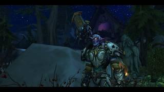 World of Warcraft: Legion - Hunter Class Mount Cinematic