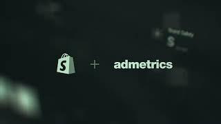 Admetrics Data Studio for Shopify