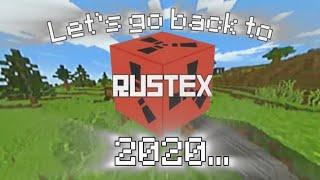 RustEX OLD Edit | RustEX | 2020 | @koptokop  | by. TemaNyashka