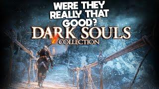 Dark Souls Games: Were They REALLY That Good?