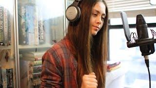 "I See Fire" Ed Sheeran The Hobbit: The Desolation of Smaug (Cover By Jasmine Thompson)