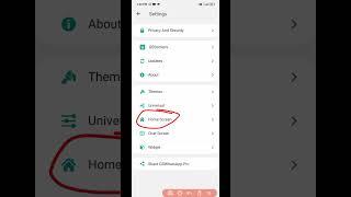 GB WhatsApp Status Settings #shorts #viral #gbwhatsapp #tips