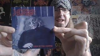 US Death Metal from the Grave!